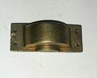 HO Brass Gear Cover for Jersey Central Camelback Locomotives, New !