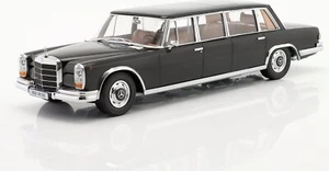 1964 Mercedes-Benz 600 LWB W100 Pullman in 1:18 scale by KK Diecast - Picture 1 of 2
