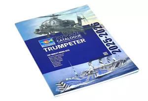 Kit Modelo Trompetero Catálogo 2025-2026 - Imagen 1 de 1