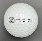 Buick Golf Logo Golf Ball (1) Nike Mojo Pre-Owned