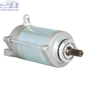Starter Motor for Arctic Cat 0825-015 0825-025 1000 Prowler XTZ Thunder Cat - Picture 1 of 9