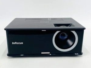InFocus IN2116 DLP Projector - Picture 1 of 7