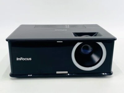 InFocus IN2116 DLP Projector - Image 1 of 4