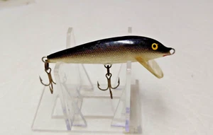 ORIGINAL UNFISHED WOODEN Rapala Countdown; Made in Finland - Picture 1 of 12