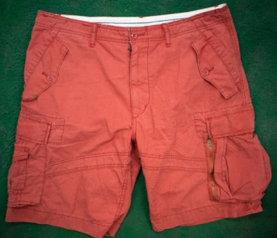 Vintage Polo Ralph Lauren Mens Size 36 Military Cargo Shorts MIL-J-4883A - Image 1 of 4