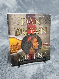 Inferno von Dan Brown Gekürztes 6 Audio CD Set - Bild 1 von 2