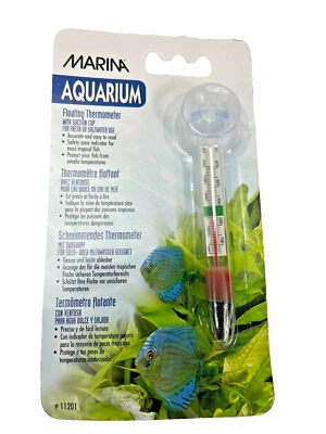 Marina Floating Aquarium Thermometer - Image 1 of 3