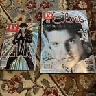 Elvis Tv Guide Special Collector’s Edition and  Elvis TV Guide 