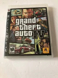 Juego usado PS3 Grand IV robo automático - Imagen 1 de 5