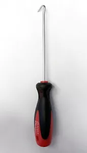 Sunex 983507 4" Round Hook Pick w/Comfort Grip - Picture 1 of 3