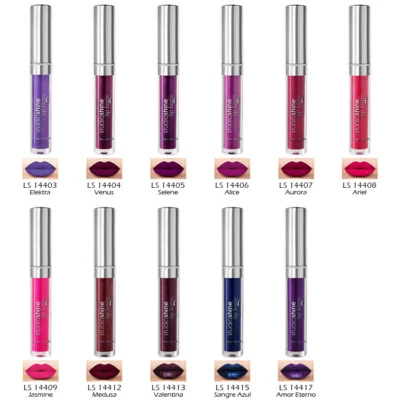 3 LA SPLASH StudioShine Waterproof Lip Lustre "Pick Your 3 Color"  *Joy's* - Image 1 of 3