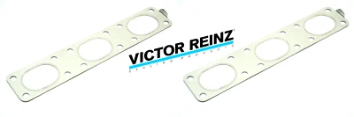 x2 Junta colector escape culata e36 e39 sello para BMW (96-00) - V. REINZ Foto 1 de 4