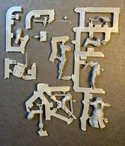 Bruiser Veteran Krieg Death Korps Astra Militarum Kill Team 40k - NoS (x1) - Imagen 1 de 4