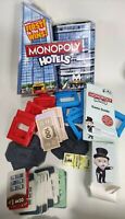 15 Original Monopoly Red Hotels Hotel With Chimney Spare Replacement Std Current
