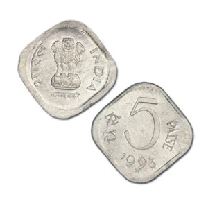Collection of 1000 India KM23(U) 5 Paisa Coins Free Shipping!!!! - Picture 1 of 1