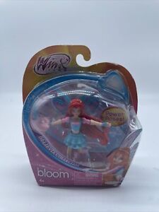 Jakks Nickelodeon BLOOM WINX CLUB BELIEVIX 3.5" Action Figure Doll 2012 NEW