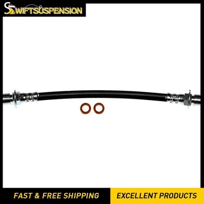 Manguera hidráulica de freno trasero izquierdo Dorman para Pontiac Bonneville 1961 1962 1963 Foto 1 de 4