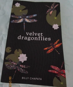 Velvet Dragonflies By Billy Chapata Novel Being Loved Feels Warm - Picture 1 of 2