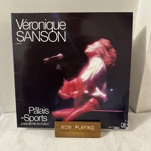 Véronique Sanson – Au Palais Des Sports Enregistré Public - Vinyl 2xLP - VG+/VG+ - Picture 1 of 2