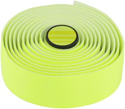 Full Speed Ahead PowerTouch Neon Yellow Bike Handlebar Tape with Gel Comfort & - Image 1 of 2