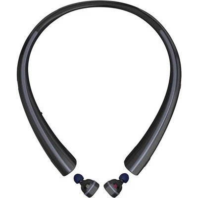 LG Tone Free Wireless Bluetooth Sports Earbuds Wearable Blue - Image 1 of 3