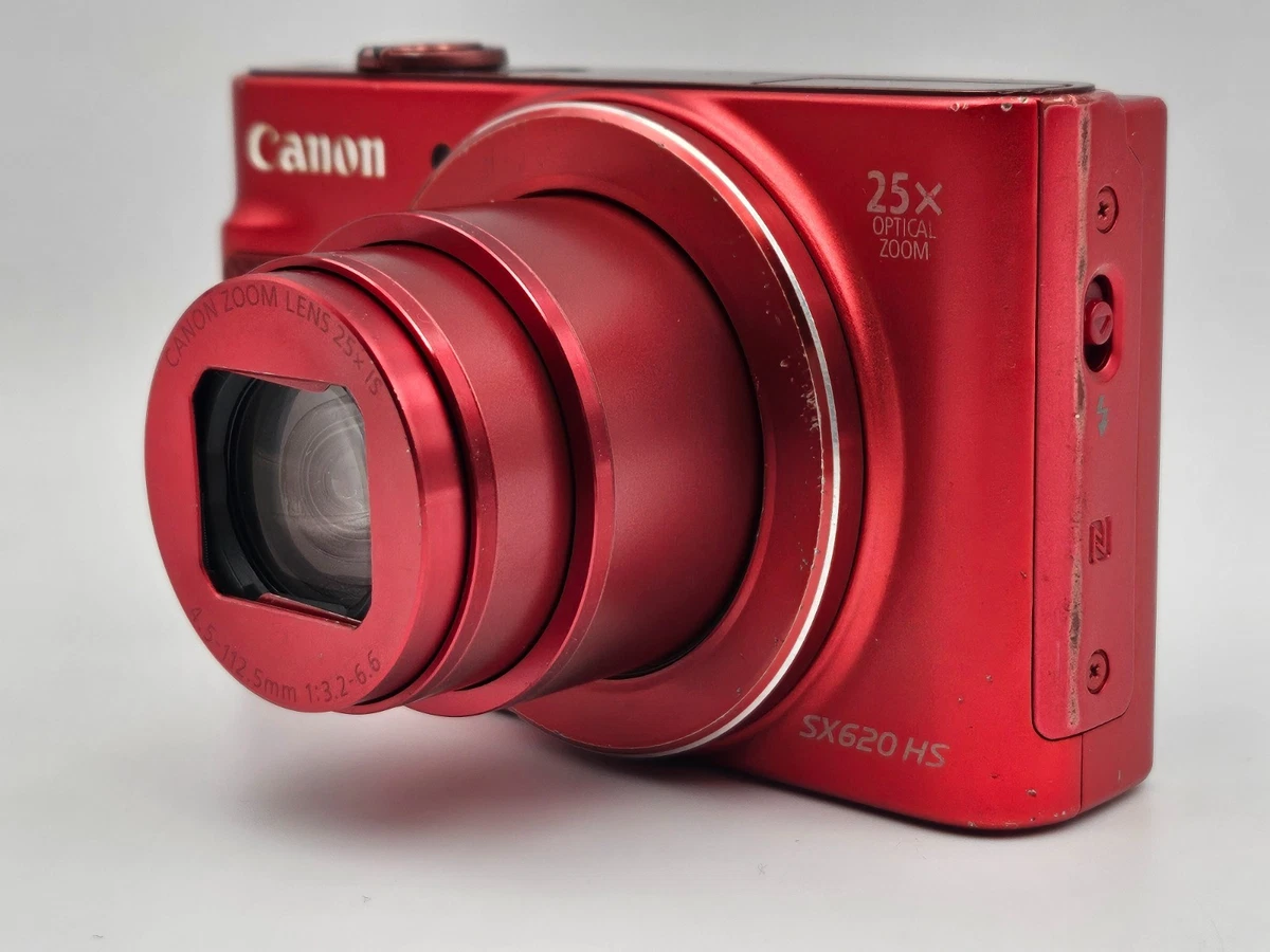 Canon PowerShot SX620 HS Digital Cameras for sale - eBay