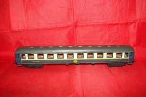 LIMA HO PASSENGER CAR CIWL BUS ELECTRIC TRAIN - Picture 1 of 4