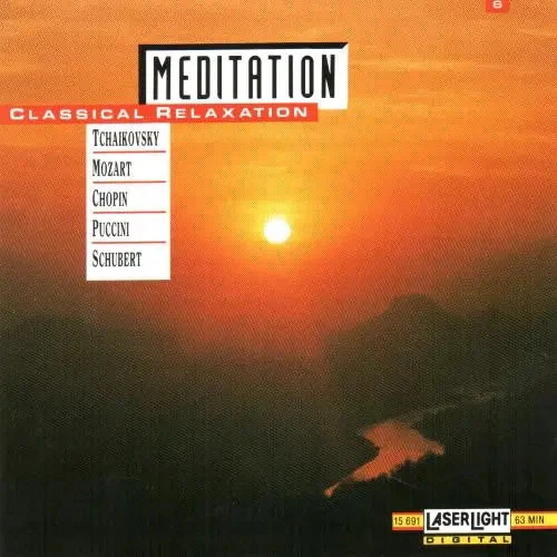 CD Tchaikovsky, Mozart, Chopin, a.o. Meditation - Classical Relaxation Vol. 6 - Bild 1 von 1