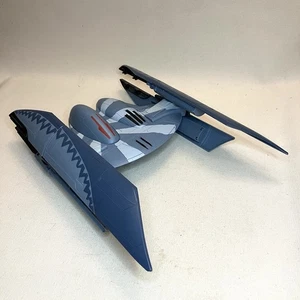 Star Wars Clone Wars Hyena Bomber Starfighter Vulture Droid C-022E Hasbro 2010 - Imagen 1 de 10