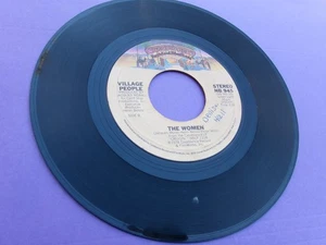 1978  VILLAGE PEOPLE -Y.M.C.A./The Women - 45 - VG+ FREE SHIPPING TOO!!! - Picture 1 of 2