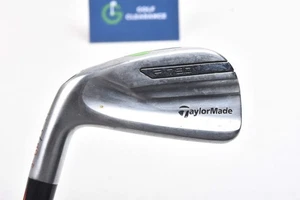 Left Hand Taylormade P790 2017 #7 Iron / Regular Flex KBS Max 85 / 2°UP / Demo - Picture 1 of 6