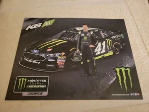 NASCAR Kurt Busch 2018 Hero Card - Picture 1 of 2