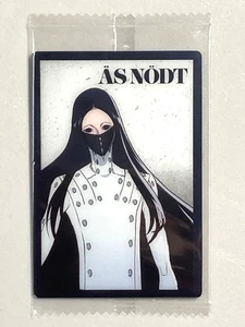 As Nodt - 32 V - Bleach Wafer Sealed Card Japanese - Bild 1 von 2
