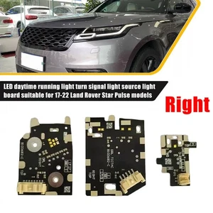 For Land Rover Range Rover Velar 2017-22 Daytime Running DRL Board LED Headlight - Picture 1 of 13
