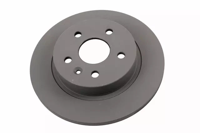Genuine GM Rear Disc Brake Rotor 13502136 - Image 1 of 4