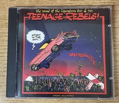 Teenage-Rebels - Sprit in the Sky - CD - Zustand sehr gut - Bild 1 von 3