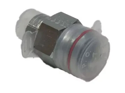 NUEVO 1999-2003 Ford F250 F350 F450 F550 F650 F750 manguera de combustible codo F81Z-9N332-AA Foto 1 de 4