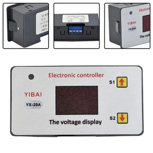 1x Auto Battery Under-voltage Controller Low Voltage Cut Off Switch Protection - Afbeelding 1 van 12
