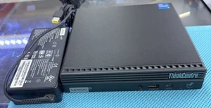 Lenovo ThinkCentre M70q Gen2 Intel i5-11th Gen 16GB RAM 512GB SSD Windows 11 Pro - Bild 1 von 7