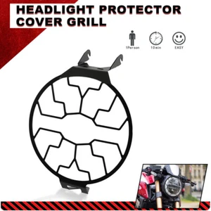 Cubierta protectora de faros de motocicleta para Honda CB650R 2018-2021 - Imagen 1 de 10