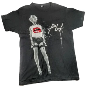 Pink The Truth About Love 2013 Tour Concert T-Shirt (Size M) - Picture 1 of 7