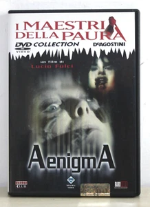 DIE MEISTER DER ANGST - AENIGMA - DVD N.7628 - Bild 1 von 1