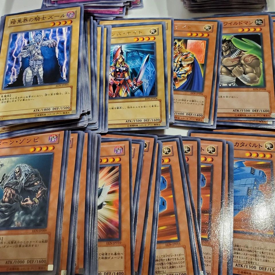 Yugioh   Japanese   EEN   ELEMENTAL ENERGY   Common  / Rare - Image 1 of 1