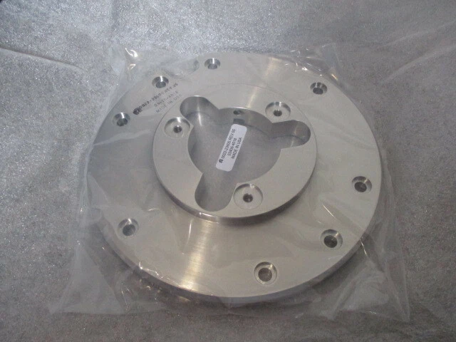 Applied Materials Amat 0022-23600 Bracket 6 Port Coupling High Speed Spindle