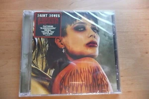 @ CD SAINT AGNES - BLOODSUCKERS / SPINEFARM RECORDS 2023 SS / ALT METAL UK - Picture 1 of 2