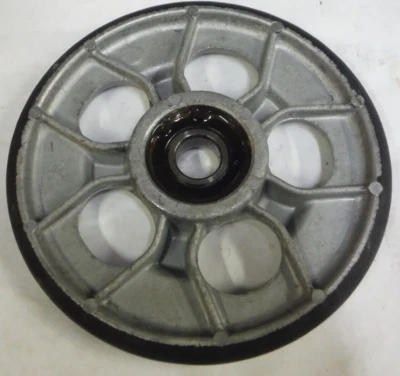 OEM 1993 93 YAMAHA EXCITER II SX RUEDA GUÍA RUEDA LOCA CON COJINETE O581-27 Foto 1 de 4