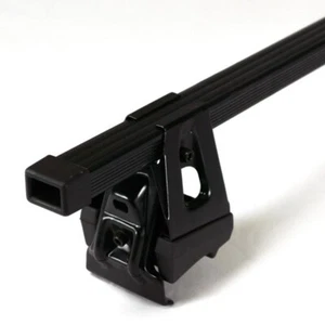 Roof Bars 5 DOOR VW Golf MK 5 Hatchback 2003-2008 Hatch MK6 08 on Jetta SUPRA68 - Picture 1 of 2