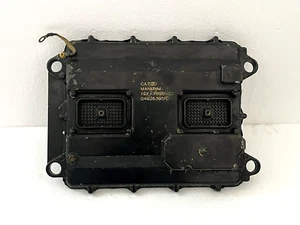 Caterpillar 3126B Diesel Engine ECM CAT 70-Pin CKM 192-7896-01 - Picture 1 of 7