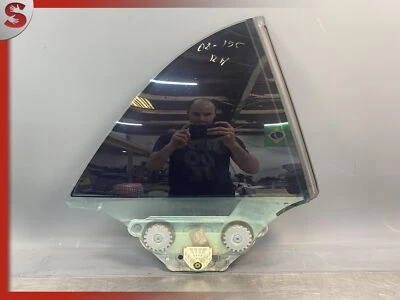 08-13 BMW 128i 135i Convertible Cuarto Trasero Ventana Vidrio Pasajero Derecho Derecha OEM Foto 1 de 4