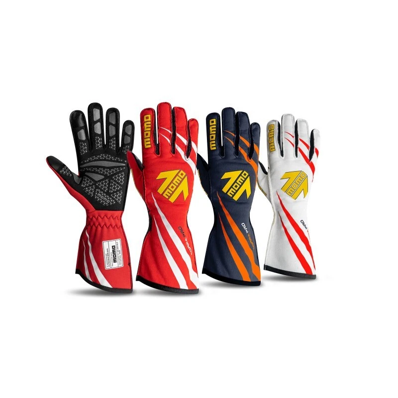 Momo Racing Gloves - Corsa Pro - (FIA approved) - Image 1 of 2
